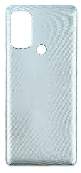 Задняя крышка для Motorola Moto G60s XT2133 зеленая 12405 фото