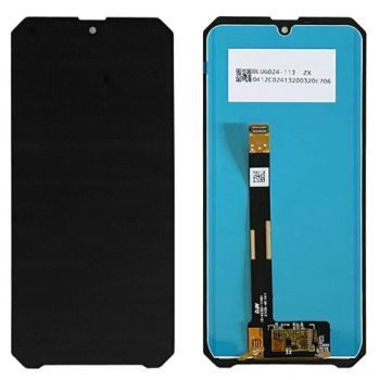 Дисплей для Blackview BV7200 чорний 04044 фото