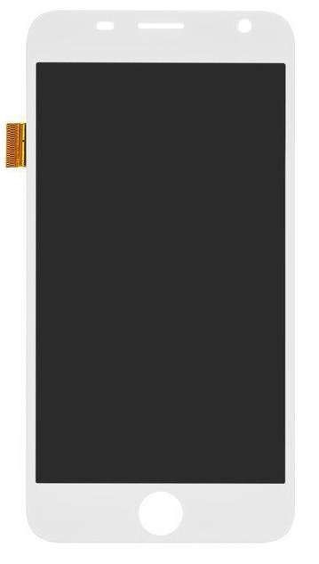 Дисплей для Prestigio MultiPhone PSP7501 Duo Grace R7 белый 08172 фото