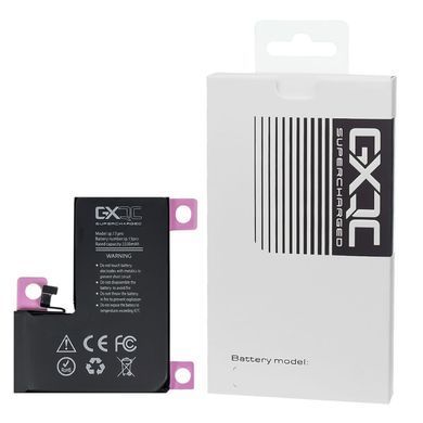 Акумулятор GXQC Supercharged для Apple iPhone 13 Pro 3330mAh посилений 33067 фото