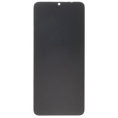 Дисплей для Xiaomi Redmi 13C, Poco C65 чорний Оригінал Китай версія U 30932 фото