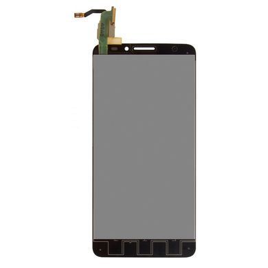 Дисплей Alcatel One Touch 6040D Idol X черный 03309 фото