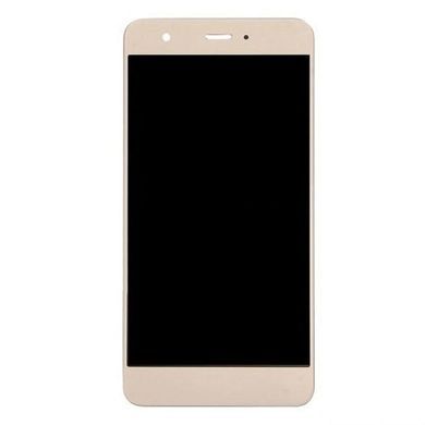 Дисплей для Huawei Nova (CAN-L11) золотой, с микросхемой 06756 фото