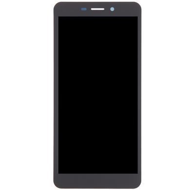 Дисплей для Ulefone Power Armor X11, Power Armor X11 Pro чорний 33468 фото