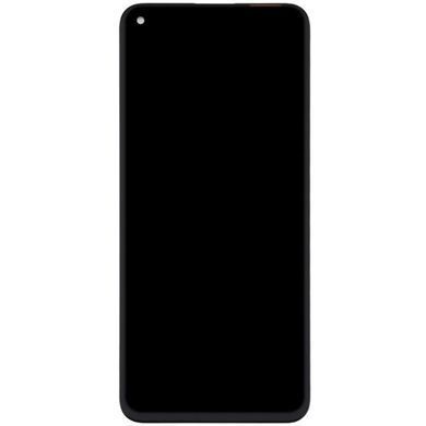 Дисплей для Honor 30 BMH-AN10, BMH-AN20, Huawei Nova 7 JEF-AN00, JEF-NX9, JEF-AN20 чорний TFT 31045 фото