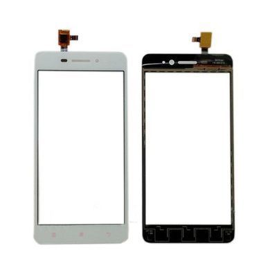 Сенсор (тачскрин) Lenovo S60 белый 00776 фото