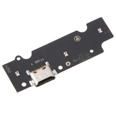 Нижня плата для ZTE Nubia Music Z2353 з роз'ємом зарядки та мікрофоном 33167 фото