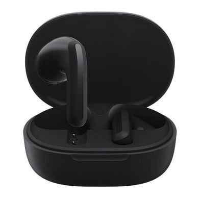 Беспроводные наушники TWS Xiaomi Redmi Buds 4 Lite черный 28062 фото
