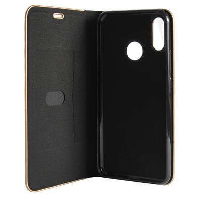 Чехол-книжка Florence TOP №2 Samsung A405F A40 (2019) под кожу черный 14050 фото