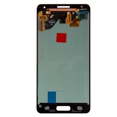 Дисплей для Samsung G850F Galaxy Alpha золотой (GH97-16386B) Оригинал 02674 фото