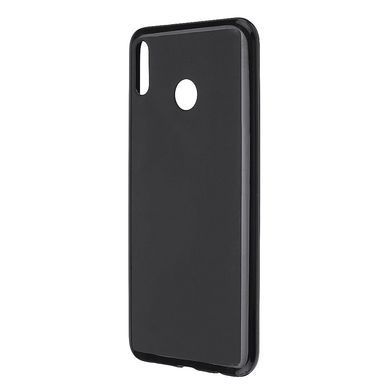Чехол силиконовый для Huawei Honor 8X черный 14188 фото