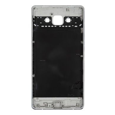 Задняя крышка для Samsung A700F Galaxy A7 белая 05617 фото