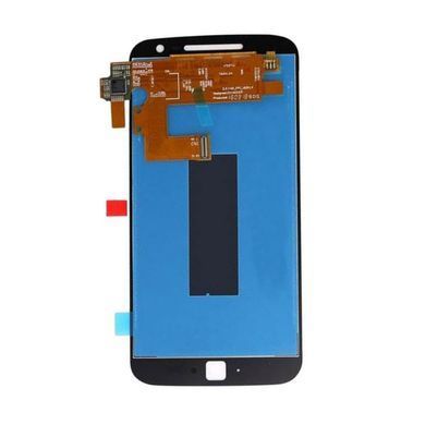 Дисплей для Motorola XT1640 Moto G4 Plus, XT1641, XT1642, XT1643, XT1644 черный 14571 фото