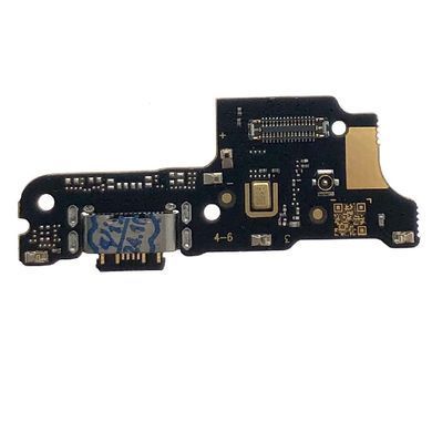 Нижня плата для Xiaomi Redmi 14C 2411DRN47C, Poco C75 з розьємом зарядки і мікрофоном 30730 фото