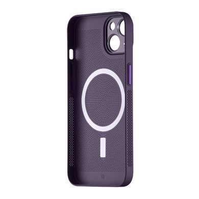Чехол для смартфона Perfomed with MagSafe iPhone 13 Purple 28742 фото