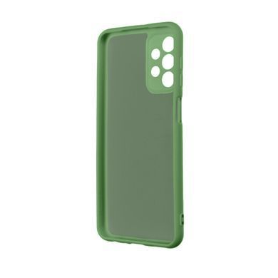 Чохол Full Case 2mm для Samsung Galaxy A23 4G салатовий 28111 фото