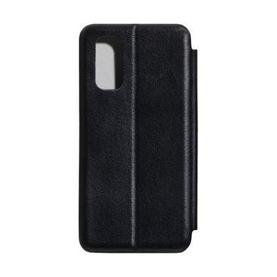 Чехол-книжка Premium Case под кожу Xiaomi Redmi 9T черный 24090 фото