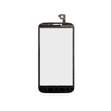 Сенсор (тачскрин) Alcatel One Touch 7047D Pop C9 Bluish белый 05153 фото
