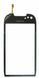 Сенсор (тачскрин) Nokia C7-00 черный 01624 фото 1