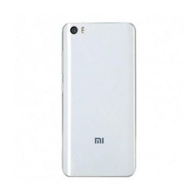 Задняя крышка для Xiaomi Mi5 белая, стекло, Оригинал Китай 08449 фото