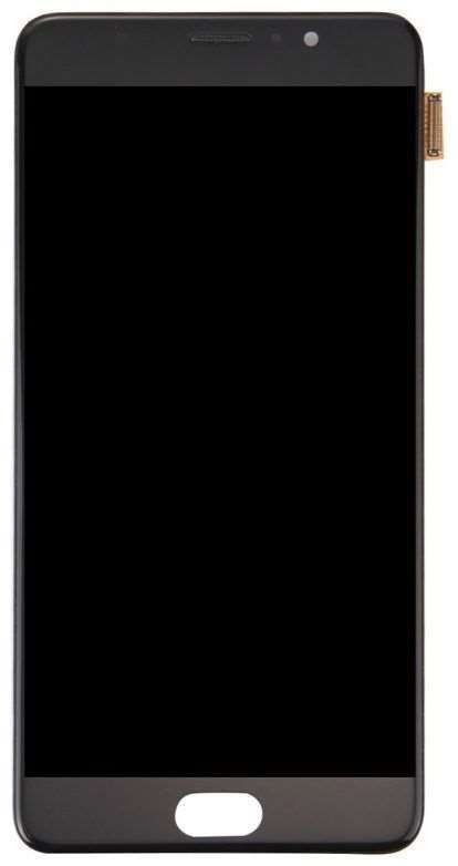 Дисплей для Meizu Pro 6 Plus M686 черный, Amoled Оригинал Китай 08143 фото