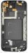 Дисплей для Samsung i9150 Galaxy Mega, i9152 Galaxy Mega с рамкой белый 02532 фото