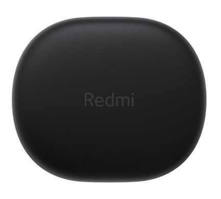 Беспроводные наушники TWS Xiaomi Redmi Buds 4 Lite черный 28062 фото