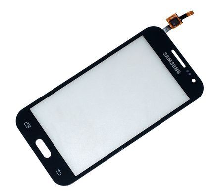 Сенсор (тачскрин) Samsung G361F, G361H Galaxy Core Prime VE черный Оригинал Китай 06041 фото