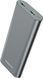 Внешний аккумулятор (Повербанк) Borofone BT19B 20000 mAh gray 20286 фото 2