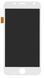 Дисплей для Prestigio MultiPhone PSP7501 Duo Grace R7 білий 08172 фото 1