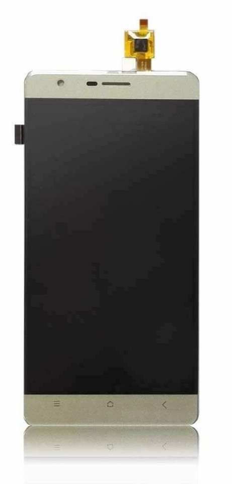 Дисплей для Oukitel K4000 Lite золотистий 12695 фото