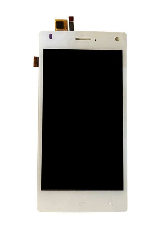 Дисплей для Fly FS452 Nimbus 2 белый 03528 фото