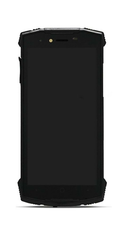 Дисплей для Doogee S55, S55 Lite с рамкой черный 22684 фото