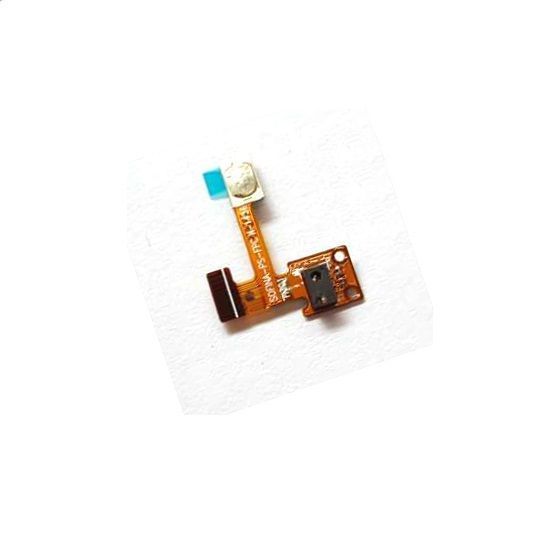 Шлейф для Lenovo S650 з кнопкою включення, 09023 фото