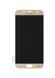 Дисплей для Samsung J730F Galaxy J7 (2017) золотой OLED, Хайкопия 15550 фото 1
