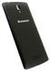 Задня кришка для Lenovo A2010 чорна 11889 фото