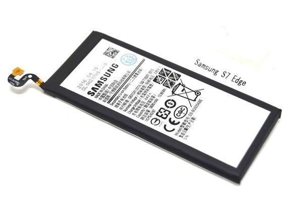Аккумулятор Samsung EB-BG935ABE для G935 Galaxy S7 Edge 3600mAh 05385 фото