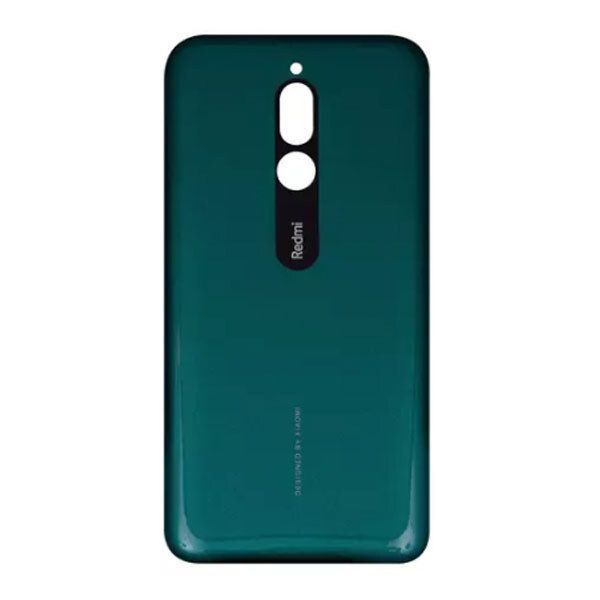 Задняя крышка для Xiaomi Redmi 8 зеленая 32919 фото