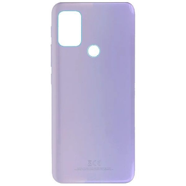 Задня кришка для Motorola XT2129 Moto G30 фіолетова 16100 фото
