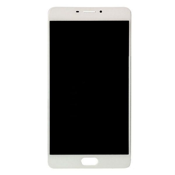 Дисплей для Meizu M3 Max белый 04288 фото