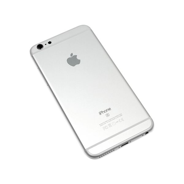Корпус Apple iPhone 6S Plus серебристый 25348 фото
