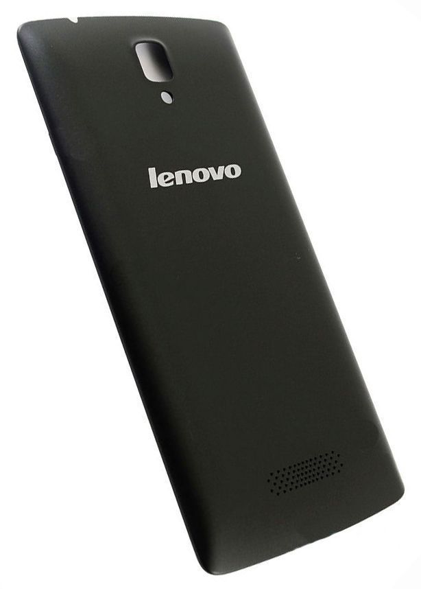 Задня кришка для Lenovo A2010 чорна 11889 фото