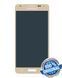 Дисплей для Samsung G850F Galaxy Alpha золотой (GH97-16386B) Оригинал 02674 фото 4