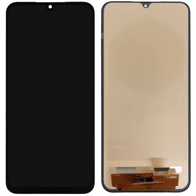 Дисплей для Samsung A245 Galaxy A24 4G черный TFT 29325 фото