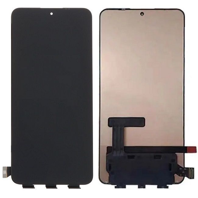 Дисплей для Xiaomi 13T, Xiaomi 13T Pro черный OLED Хайкопия 33017 фото