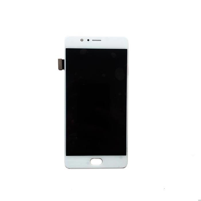 Дисплей для ZTE Nubia M2 NX551J белый оригинал Китай 24953 фото