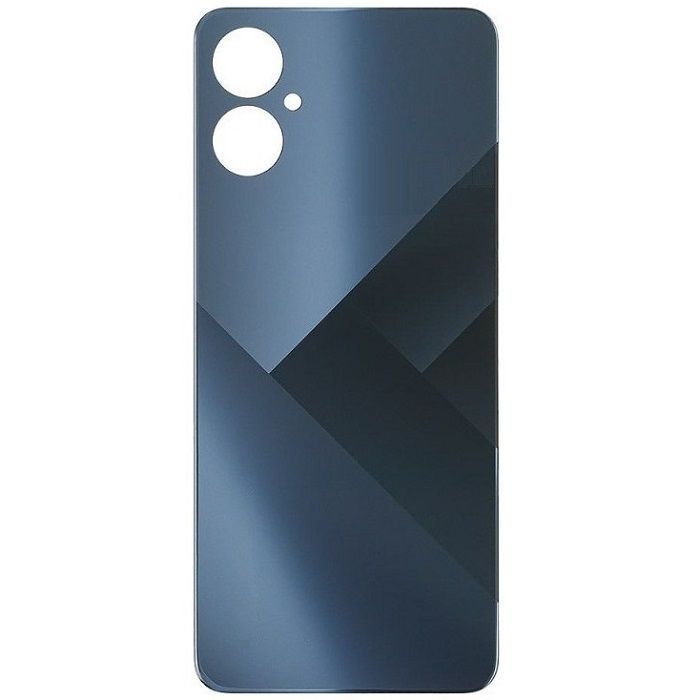 Задняя крышка для Tecno Camon 19 Neo CH6i черная, Eco Black 32769 фото