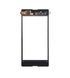 Сенсор (тачскрин) Sony D2202, D2203, D2206 Xperia E3 черный Оригинал Китай 06971 фото 2