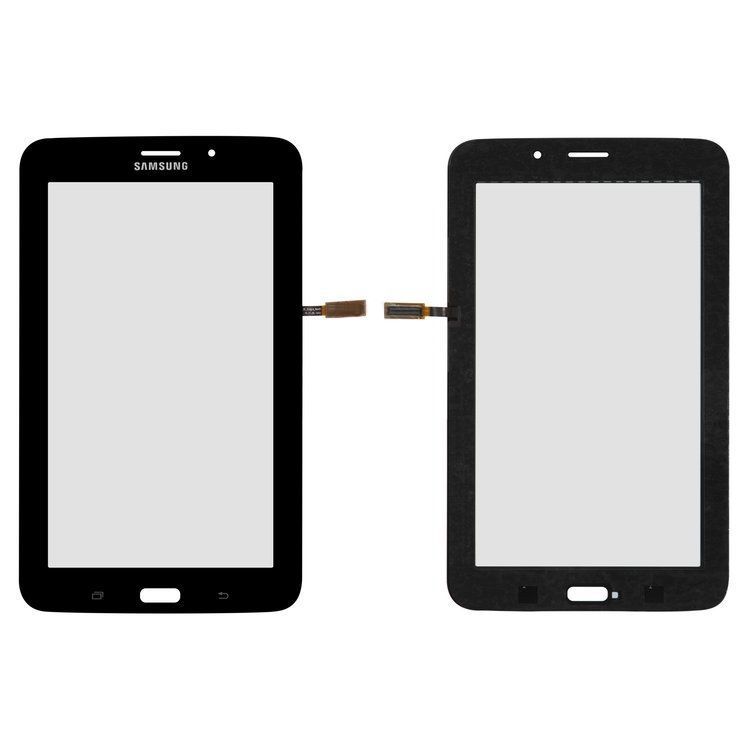Сенсор (тачскрин) Samsung T116 Galaxy Tab 3 Lite 7.0 LTE черный (версия 3G) 07037 фото