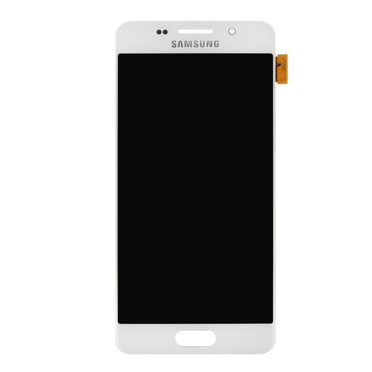 Дисплей для Samsung A310F, A310M, A310N, A310Y Galaxy A3 білий OLED 05395 фото